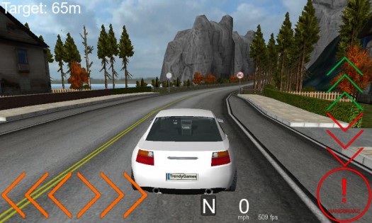 DutyDriver LITE 1.7. Скриншот 3