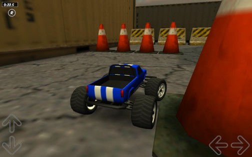 Toy Truck Rally 3D 1.5.2. Скриншот 6