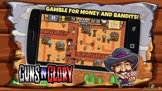 Guns'n'Glory FREE 1.8.6. Скриншот 11