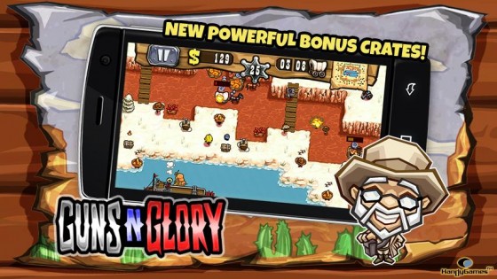 Guns'n'Glory FREE 1.8.6. Скриншот 13