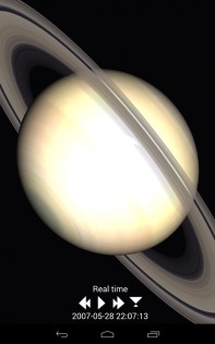 Stellarium 1.12.5. Скриншот 2