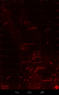 Stellarium 1.14.4. Скриншот 7