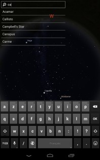 Stellarium 1.12.5. Скриншот 10