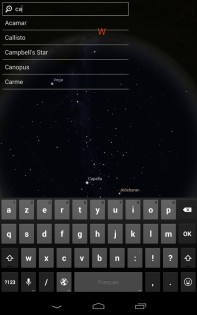 Stellarium 1.12.9. Скриншот 10