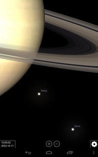 Stellarium 1.14.4. Скриншот 11