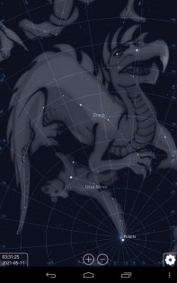 Stellarium 1.14.4. Скриншот 17