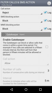 Call Master 1.9.3.23.B46. Скриншот 3
