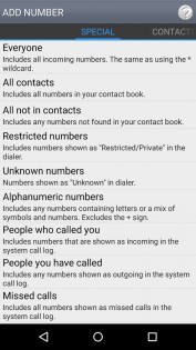 Call Master 1.9.3.23.B46. Скриншот 4