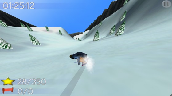 Big Mountain Snowboarding 1.38.7. Скриншот 3