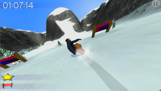 Big Mountain Snowboarding 1.38.7. Скриншот 9