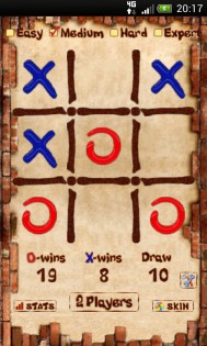 Tic Tac Toe 400.2.99. Скриншот 9