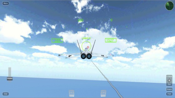 Air Wing 1.53. Скриншот 4