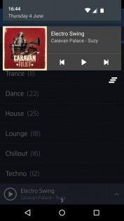 DI.FM Radio 6.1.0.12211. Скриншот 6