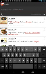Hootie 1.0.2. Скриншот 11