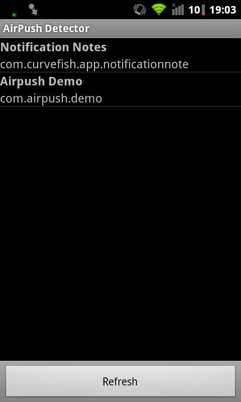 Airpush detector rus скачать на андроид