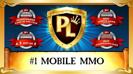 Pocket Legends 2.6.12. Скриншот 2