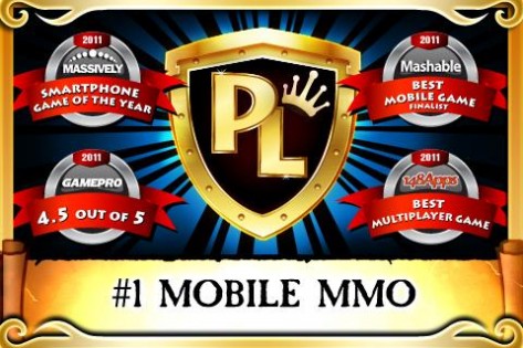 Pocket Legends 2.6.12. Скриншот 14