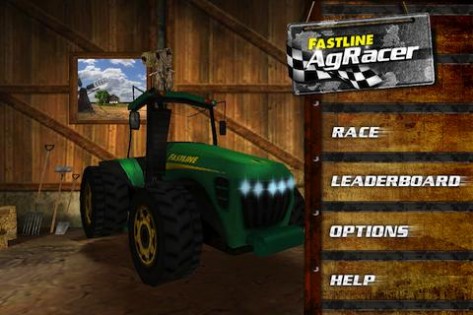 AgRacer 1.4. Скриншот 5