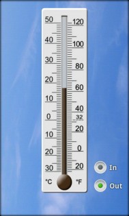 Thermometer 3.3. Скриншот 4