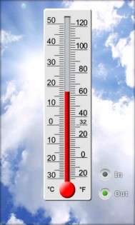 Thermometer 3.3. Скриншот 6