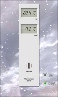 Thermometer 3.3. Скриншот 7