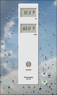 Thermometer 3.3. Скриншот 8