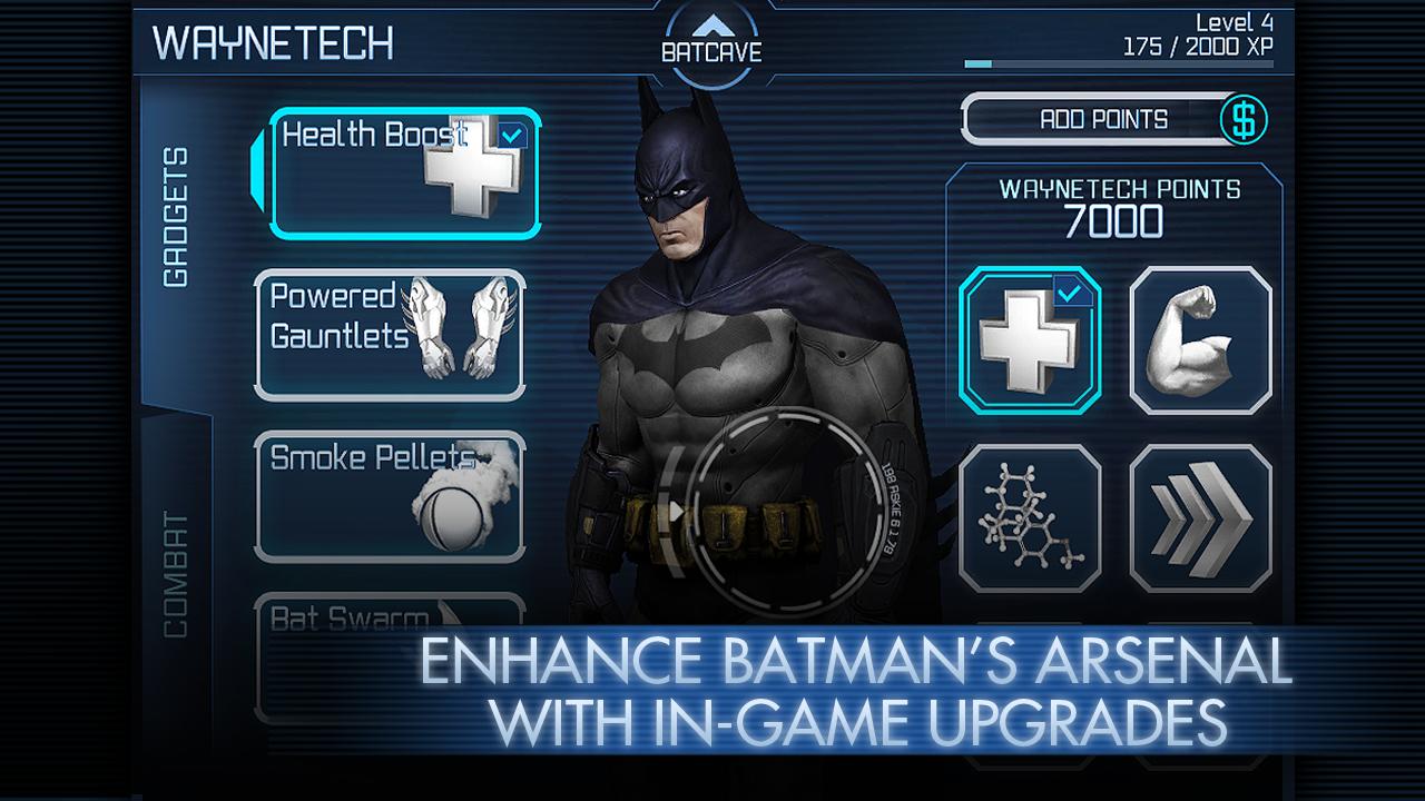 batman arkham knight игры скачать