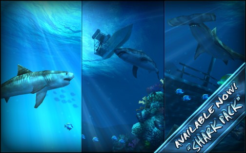 Ocean HD Free 1.0.1. Скриншот 18
