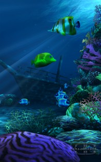Ocean HD Free 1.0.1. Скриншот 23