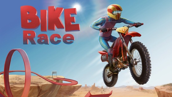 Bike Race 8.5.1. Скриншот 2