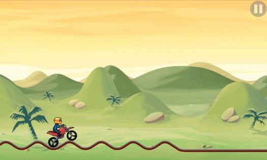 Bike Race 8.5.75. Скриншот 6