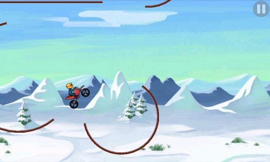 Bike Race 8.5.75. Скриншот 8