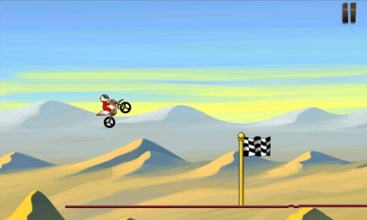 Bike Race 8.5.75. Скриншот 25