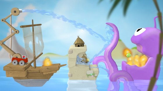 Sprinkle Islands 1.1.4. Скриншот 2