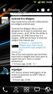 Android Pro Widgets 1.4.2. Скриншот 7