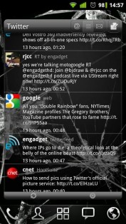 Android Pro Widgets 1.4.2. Скриншот 8