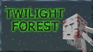 Launcher Twilight Forest PE RUS v0.3. Скриншот 5