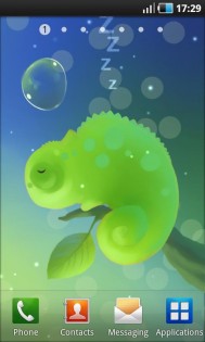 Mini Chameleon 1.0.7. Скриншот 1