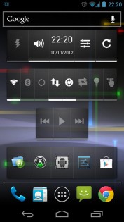 Widgetsoid 4.2.7.1. Скриншот 1