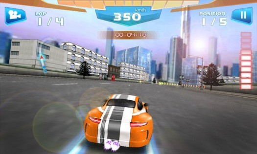 Fast Racing 2.4. Скриншот 4