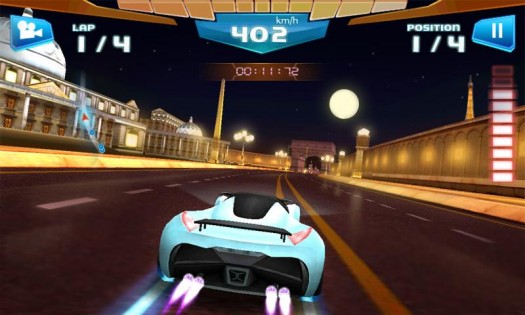 Fast Racing 2.4. Скриншот 5