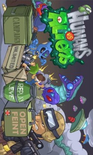 Humans vs. Aliens 1.0.1 / 1.1.0. Скриншот 1