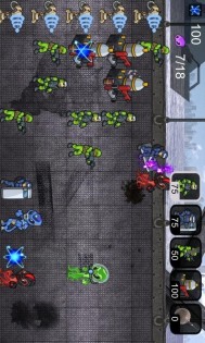 Humans vs. Aliens 1.0.1 / 1.1.0. Скриншот 3