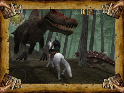 Dinosaur Assassin 12.3.1. Скриншот 5
