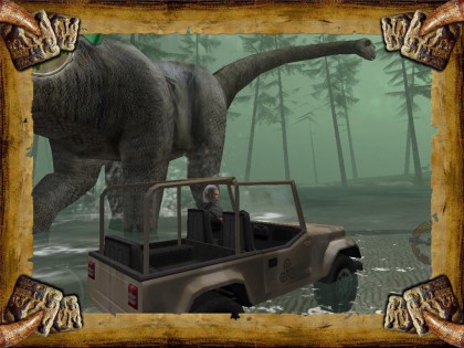 Dinosaur Assassin 12.3.1. Скриншот 6