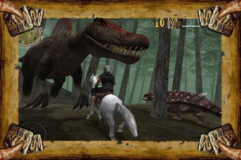 Dinosaur Assassin 12.3.1. Скриншот 15