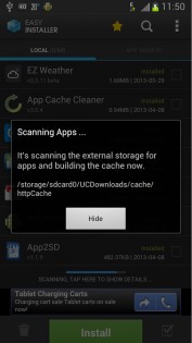 Easy Installer 3.1.9.52. Скриншот 3