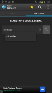 Easy Installer 3.1.9.52. Скриншот 4