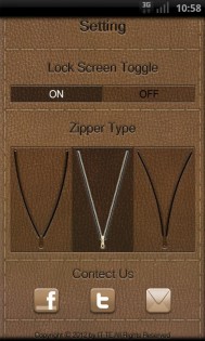 Zipper Lock Fabric Free 1.1.2. Скриншот 5