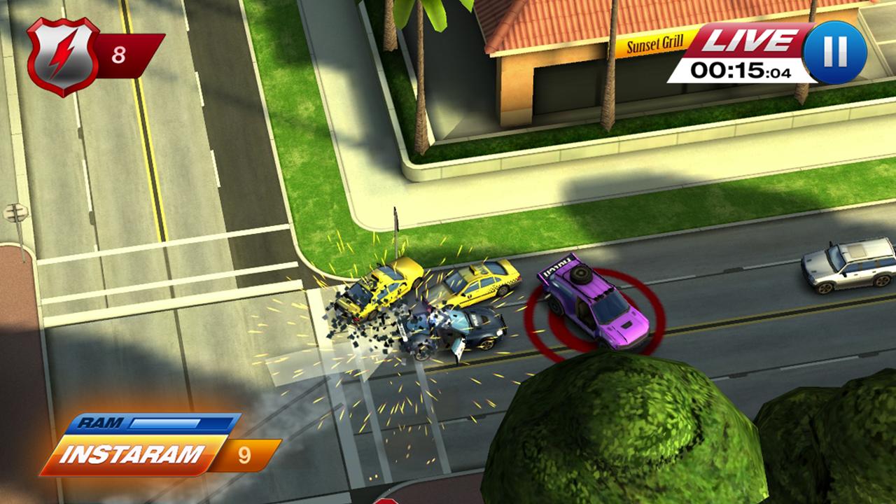 Скачать Smash Cops Heat 1.12.01 для Android